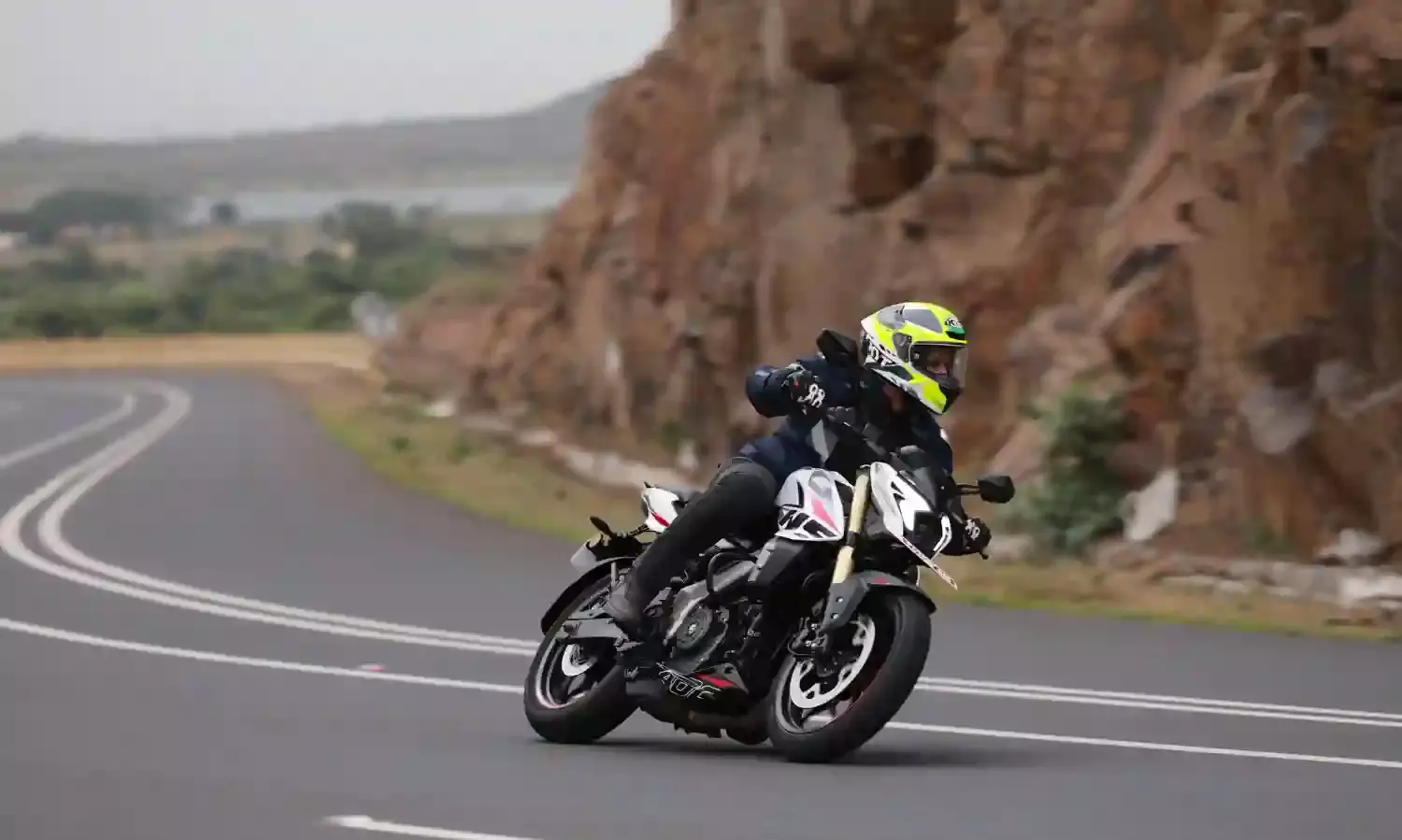 2025 Bajaj Pulsar NS400Z review: How far has the biggest Pulsar come in a year?