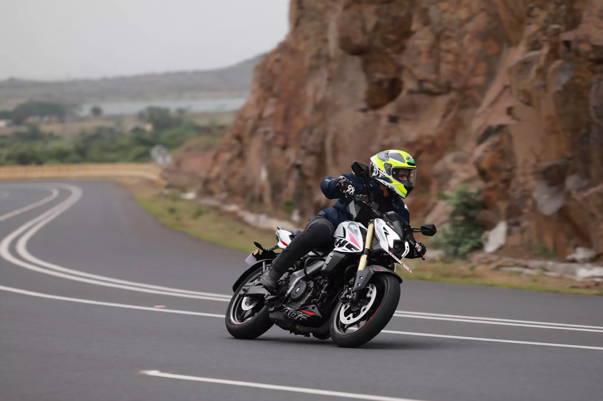 2025 Bajaj Pulsar NS400Z review: How far has the biggest Pulsar come in a year? 2025 Bajaj Pulsar NS400Z review: How far has the biggest Pulsar come in a year?