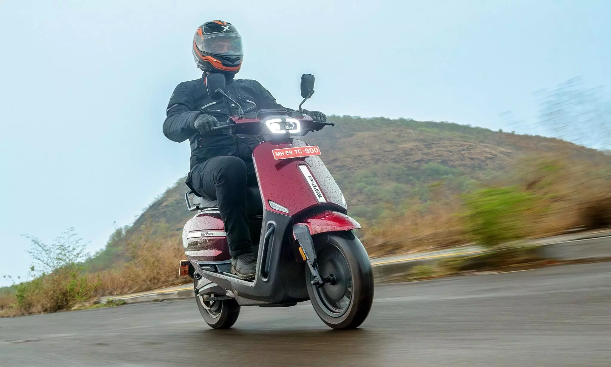 VLF Tennis first ride review: The Italian Job done right? VLF Tennis first ride review: The Italian Job done right?