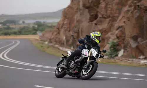 2025 Bajaj Pulsar NS400Z review: How far has the biggest Pulsar come in a year? 2025 Bajaj Pulsar NS400Z review: How far has the biggest Pulsar come in a year?