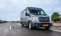 Bijoy shares his thoughts on the world of vans!