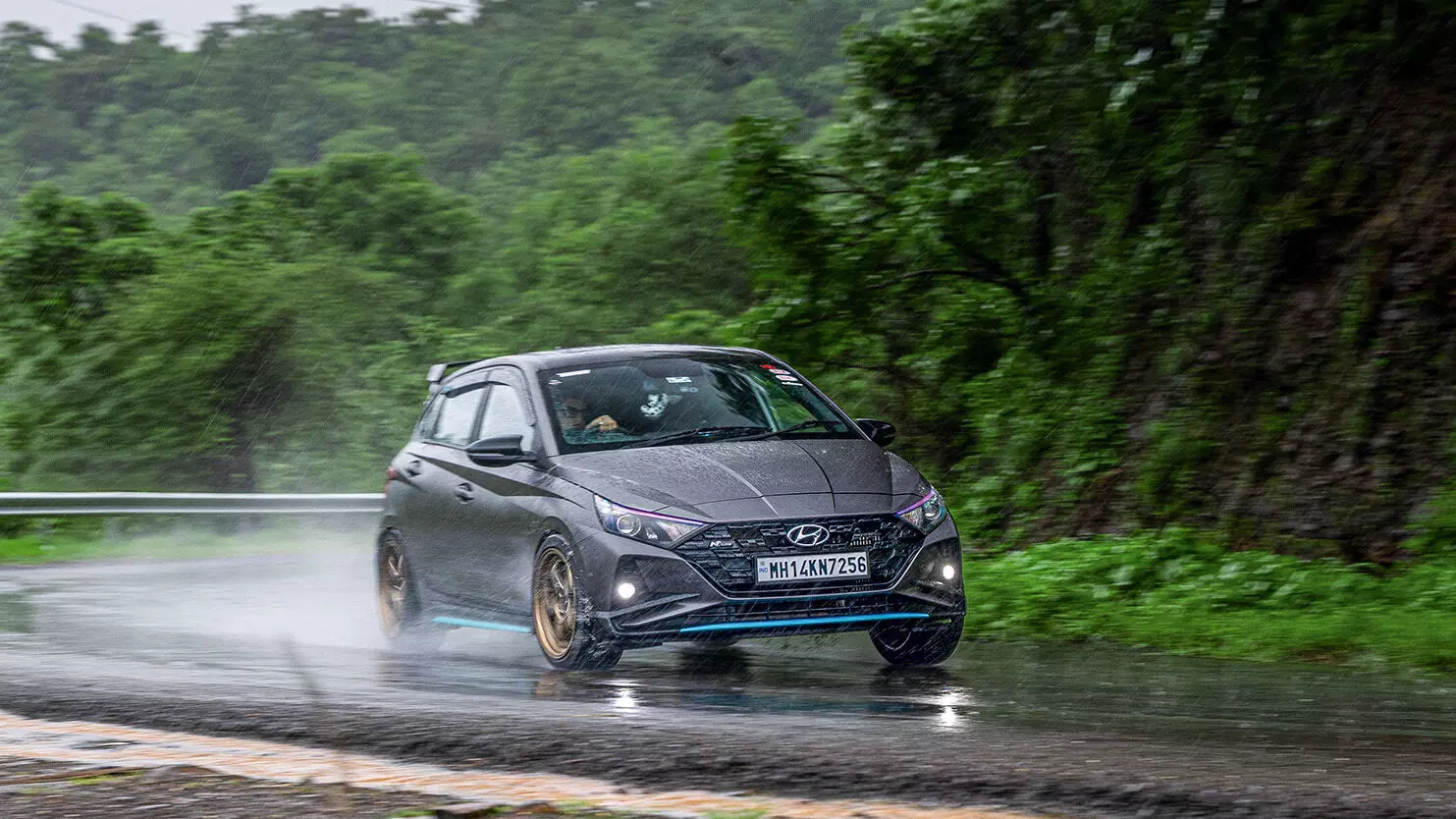 Hyundai i20 N Line: Tuned for the twisties Hyundai i20 N Line: Tuned for the twisties