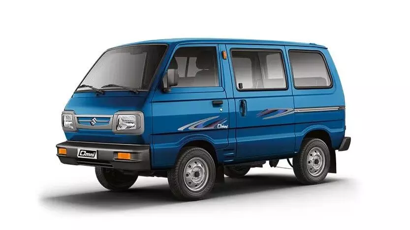 The Omni is probably the van with the widest appeal in India. It was powered by a 800cc engine that was mated to a 4-speed manual box. The Omni is probably the van with the widest appeal in India. It was powered by a 800cc engine that was mated to a 4-speed manual box.
