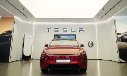 Tesla Model Y EV launched in India, prices start from ₹59.89 lakh Tesla Model Y EV launched in India, prices start from ₹59.89 lakh