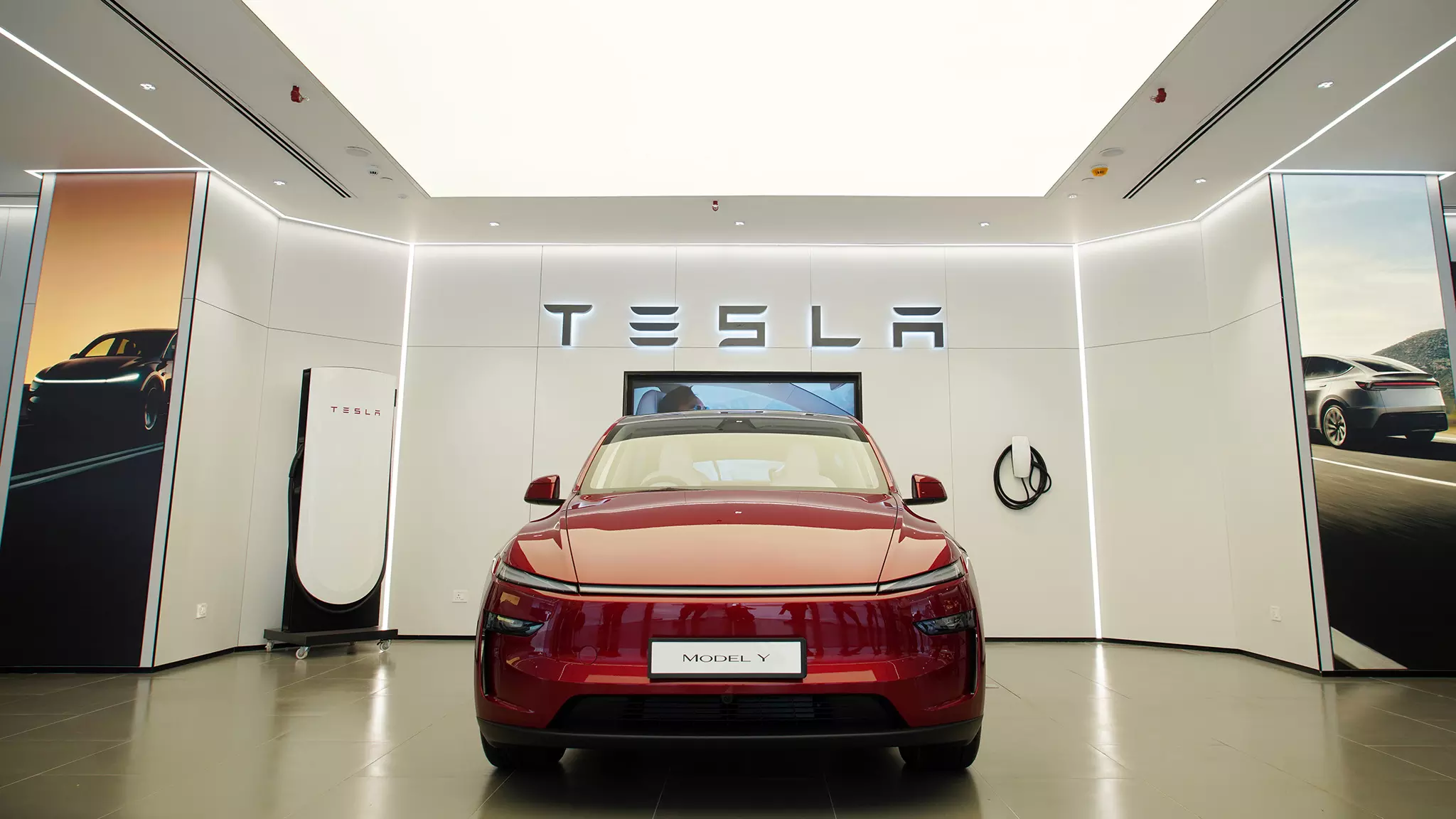 Tesla Model Y EV launched in India, prices start from ₹59.89 lakh Tesla Model Y EV launched in India, prices start from ₹59.89 lakh