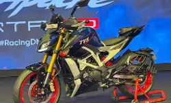 TVS Motor Company launches the 2025 Apache RTR 310; prices start from ₹2.40 lakh onwards TVS Motor Company launches the 2025 Apache RTR 310; prices start from ₹2.40 lakh onwards