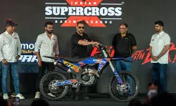 Indian Supercross Racing League Season 2 unveiled Indian Supercross Racing League Season 2 unveiled