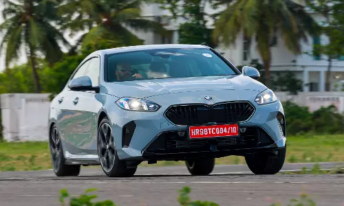 2025 BMW 2 Series Gran Coupe launched at ₹46.90 lakh 2025 BMW 2 Series Gran Coupe launched at ₹46.90 lakh