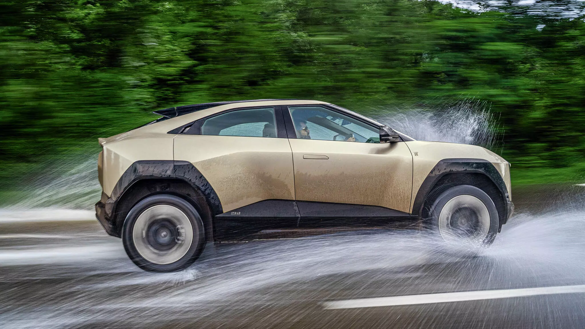 The BE 6s 282bhp and 380Nm of torque put down via the rear wheels is thrilling and makes the drive very addictive — Shot by Rohit G Mane for Evo India