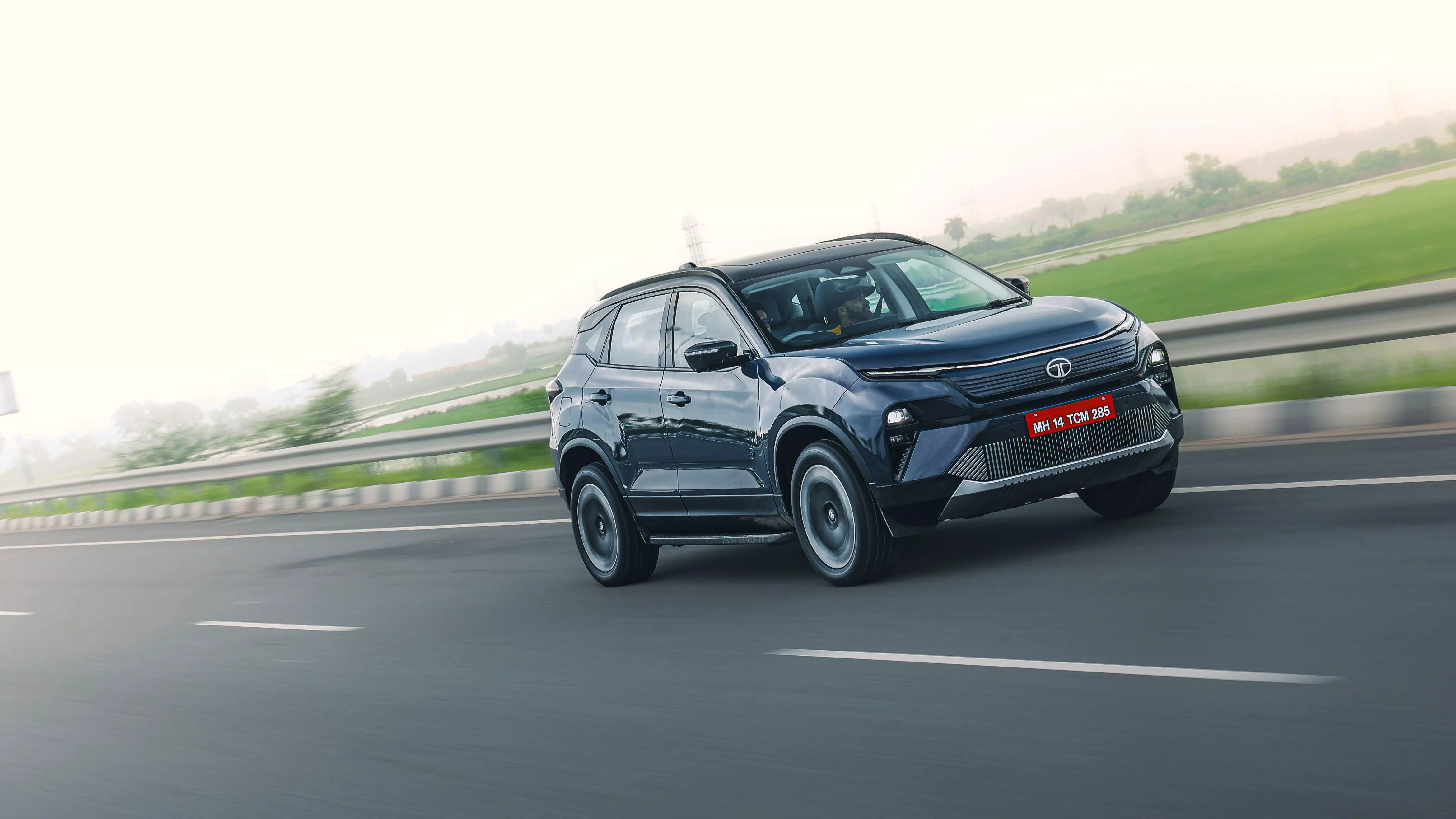 Tata Harrier EV first drive review, Mahindra XEV 9e and Creta Electric rival is here Tata Harrier EV first drive review, Mahindra XEV 9e and Creta Electric rival is here