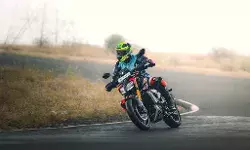 2025 TVS Apache RTR 310 ride review: Small changes, big impact? 2025 TVS Apache RTR 310 ride review: Small changes, big impact?