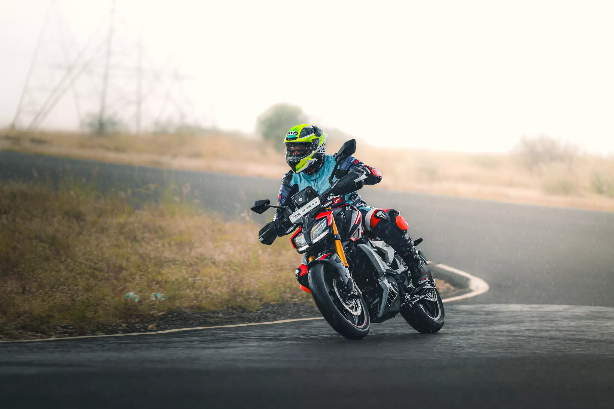 2025 TVS Apache RTR 310 ride review: Small changes, big impact? 2025 TVS Apache RTR 310 ride review: Small changes, big impact?