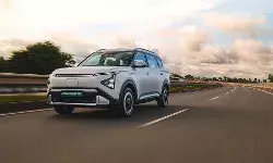 2025 Kia Carens Clavis EV: An EV that can hold 2025 Kia Carens Clavis EV: An EV that can hold