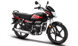 Hero HF Deluxe Pro launched at ₹73,550 Hero HF Deluxe Pro launched at ₹73,550