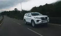 2025 Toyota Fortuner Neo Drive 48V first drive review: Now with 48V mild-hybrid assist 2025 Toyota Fortuner Neo Drive 48V first drive review: Now with 48V mild-hybrid assist