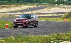 2025 Range Rover Sport SV Edition Two special feature: SV Track Attack Part 2 2025 Range Rover Sport SV Edition Two special feature: SV Track Attack Part 2