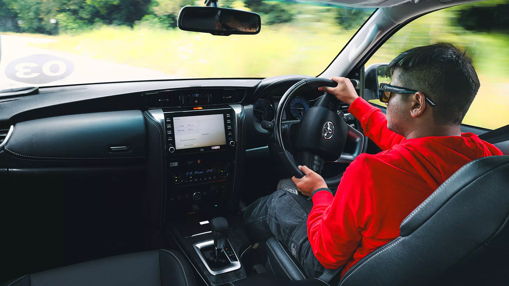 The driving in city traffic sees a welcome change as it gets rid of the torque-surge which lifts the nose and is now smoother and relaxed — Shot by Avdhoot A Kolhe for evo India