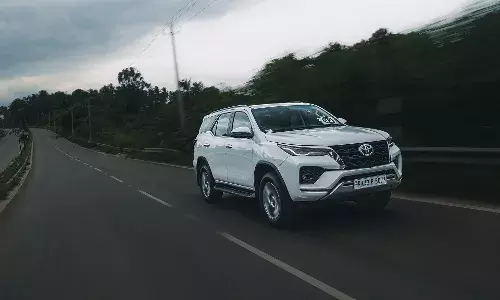 2025 Toyota Fortuner Neo Drive first drive review: Now with 48V mild-hybrid assist 2025 Toyota Fortuner Neo Drive first drive review: Now with 48V mild-hybrid assist