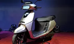 Kinetic DX Electric Scooter launched at ₹1.11 lakh