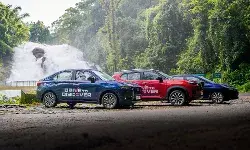 Honda Drive to Discover 13: Trails of the South Honda Drive to Discover 13: Trails of the South