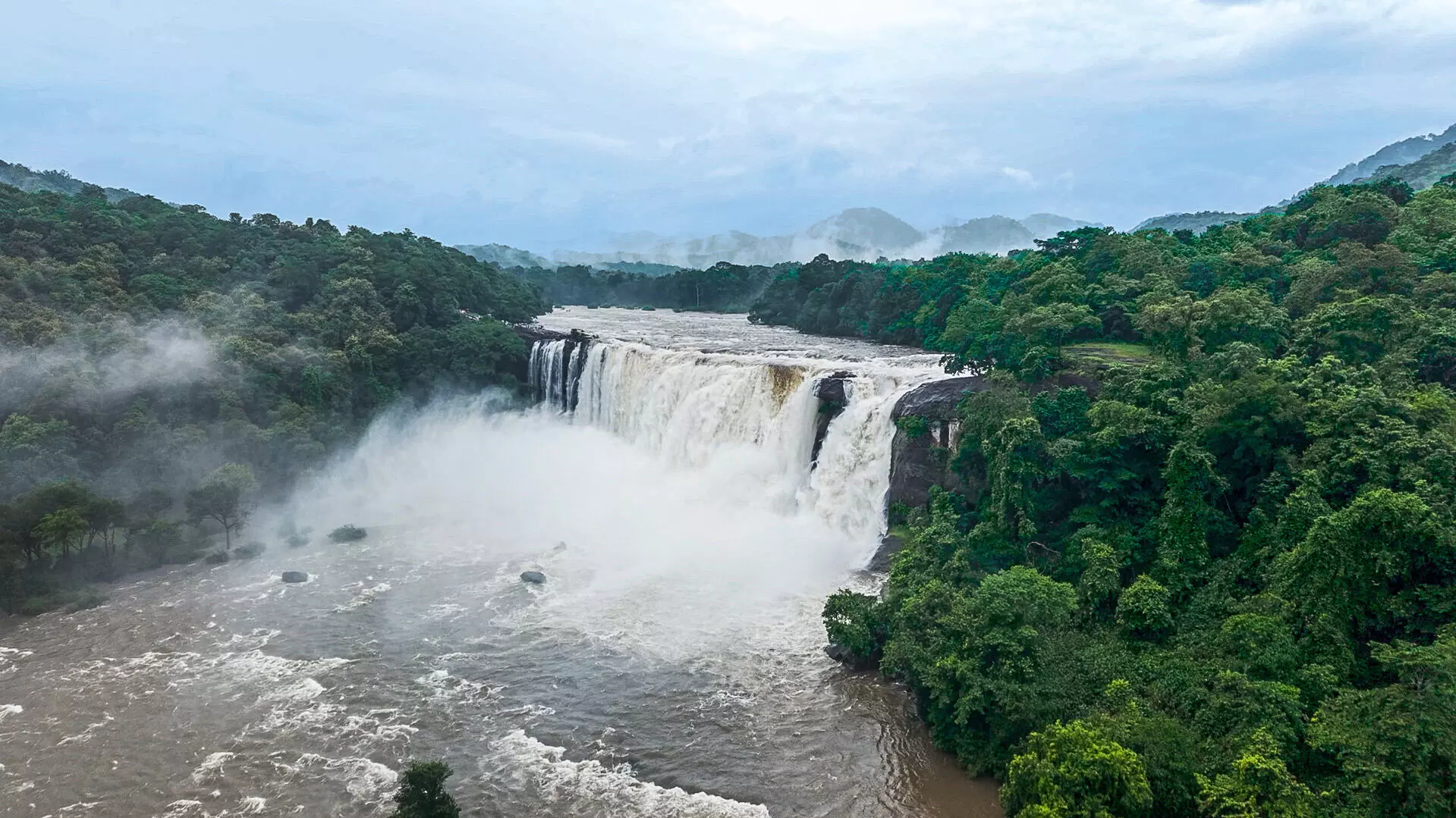 I had my chai-pakora moment at Athirappilly, by the scenic waterfall that featured in the film Baahubali — Shot by Honda Cars India I had my chai-pakora moment at Athirappilly, by the scenic waterfall that featured in the film Baahubali — Shot by Honda Cars India