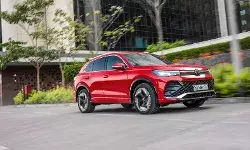 Volkswagen Tiguan R-Line special feature: Power and precision Volkswagen Tiguan R-Line special feature: Power and precision