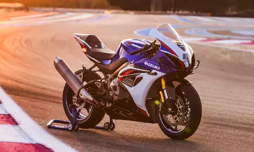 2026 Suzuki GSX-R1000 and GSX-R1000R unveiled 2026 Suzuki GSX-R1000 and GSX-R1000R unveiled