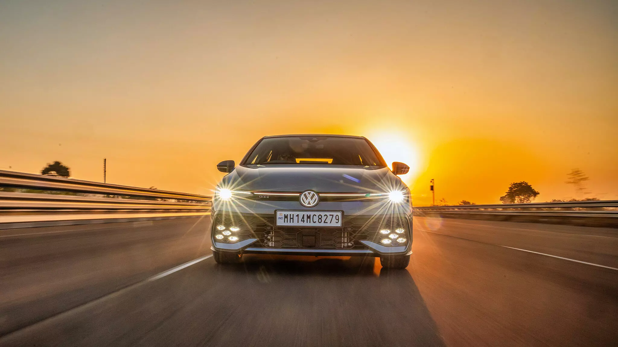 The VW Golf Mk 8.5 has presence with its modern hot hatch looks aided by clean, timeless lines that resist trends — Shot by Avdhoot A Kolhe for evo India The VW Golf Mk 8.5 has presence with its modern hot hatch looks aided by clean, timeless lines that resist trends — Shot by Avdhoot A Kolhe for evo India