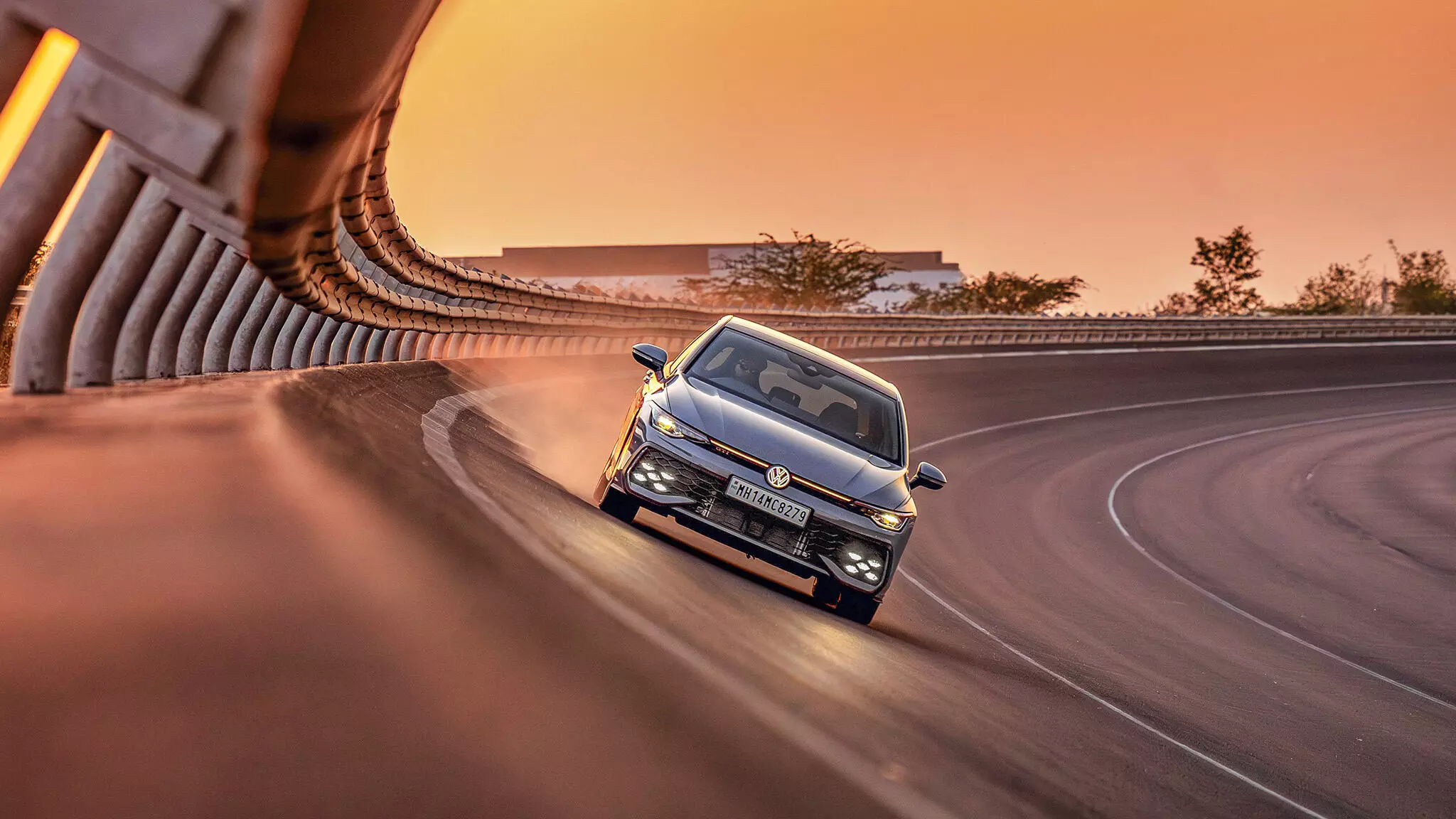 100kmph comes up in a flash and the Golf GTI lived up to its claimed 0-100kmph in 5.9 seconds; our VBOX flashed a 0-100kmph in 5.93 seconds — Shot by Avdhoot A Kolhe for evo India 100kmph comes up in a flash and the Golf GTI lived up to its claimed 0-100kmph in 5.9 seconds; our VBOX flashed a 0-100kmph in 5.93 seconds — Shot by Avdhoot A Kolhe for evo India