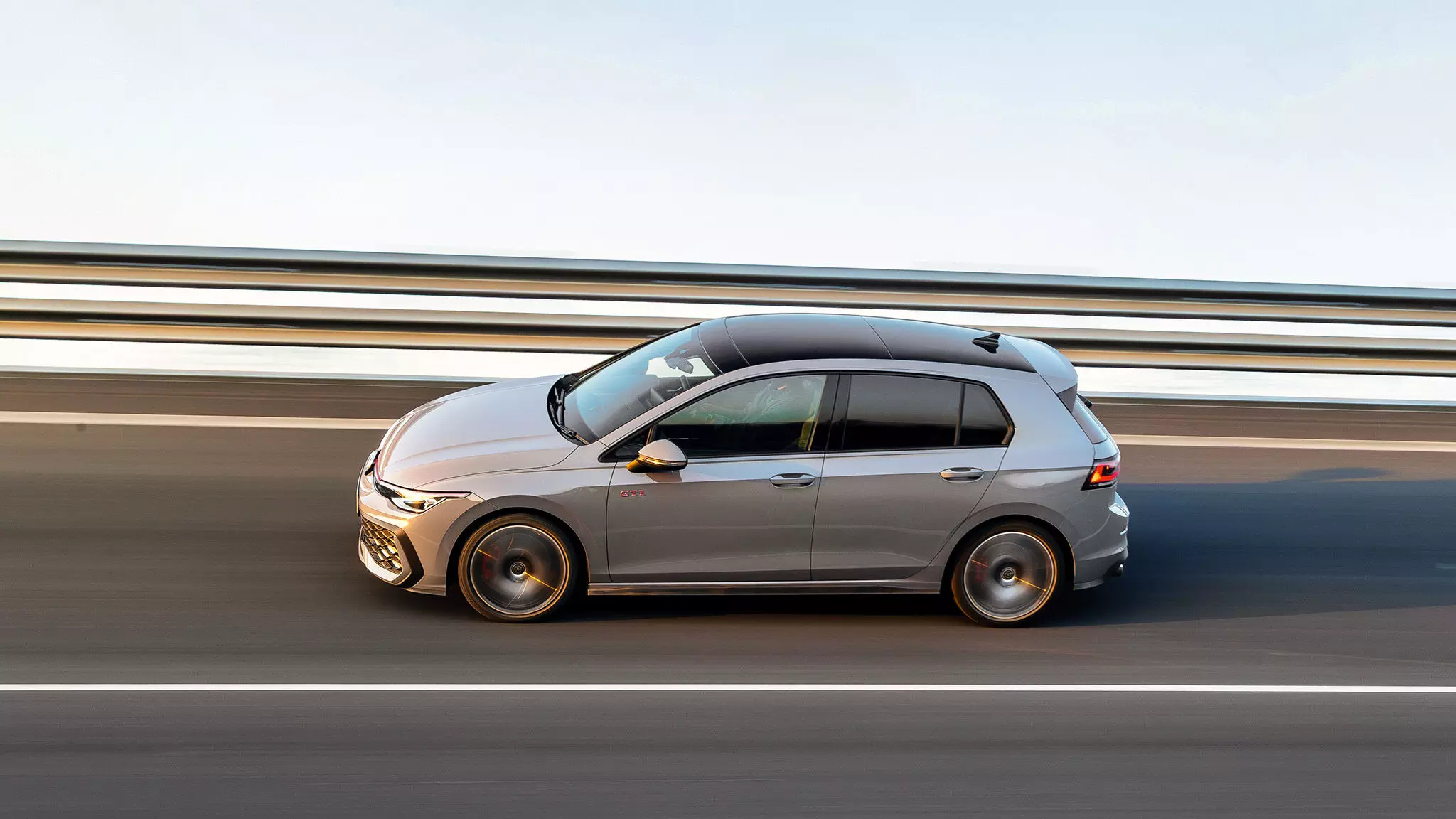 The VW Golf GTI felt planted at 200+kmph, inspiring confidence to keep pushing it forward through NATRAXs encouraging banking — Shot by Avdhoot A Kolhe for evo India The VW Golf GTI felt planted at 200+kmph, inspiring confidence to keep pushing it forward through NATRAXs encouraging banking — Shot by Avdhoot A Kolhe for evo India