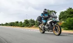 BMW R 1300 GS tour and track review: Is this ADV just for the dirt and road or can it hold its own at a race track