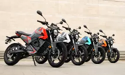 Oben Electric Rorr EZ Sigma electric bike launched, prices start from ₹1.27 lakh Oben Electric Rorr EZ Sigma electric bike launched, prices start from ₹1.27 lakh