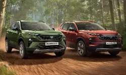 Tata Harrier Adventure X and Safari Adventure X+ launched