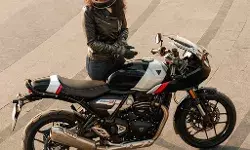 Triumph Thruxton 400 launched at ₹2.74 lakh