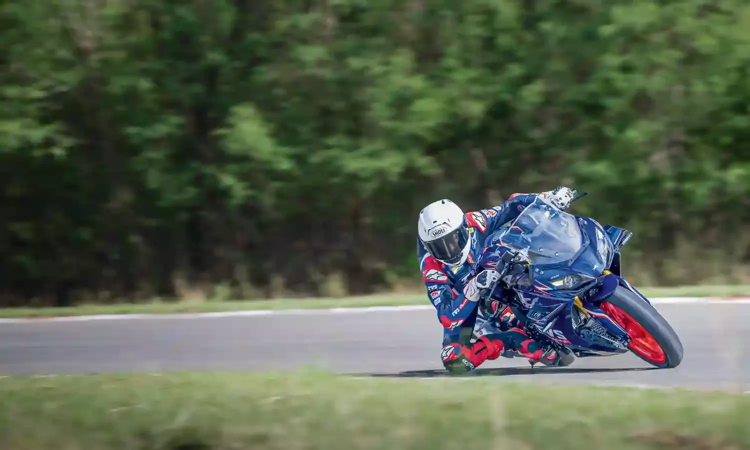 TVS Apache RR 310 at MIC special feature: Genesis