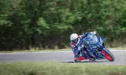 TVS Apache RR 310 at MIC special feature: Genesis