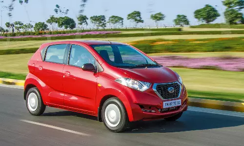 Datsun redi-Go: Gone But Not Forgotten Datsun redi-Go: Gone But Not Forgotten