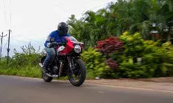 Triumph Thruxton 400 first ride review: A proper Thruxton or a Speed 400 in fancy clothes?