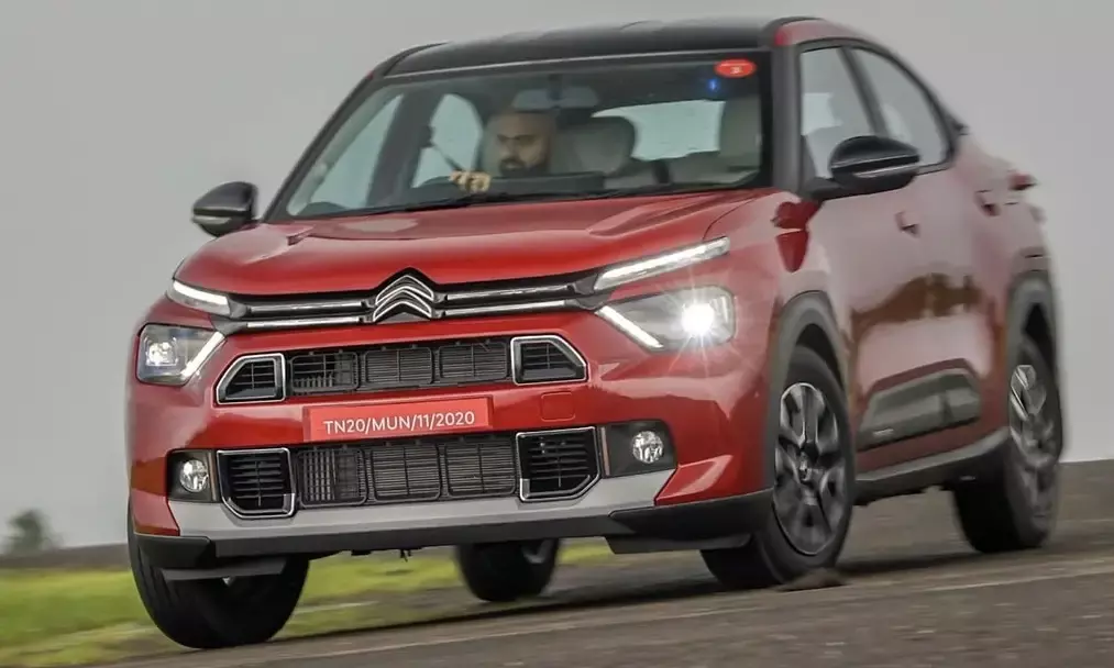 Citroen announces its 2.0 strategy; aimed to improve its presence in India.