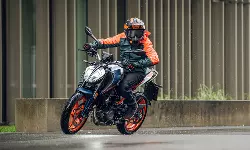 KTM 160 Duke launched at ₹1.85 lakh