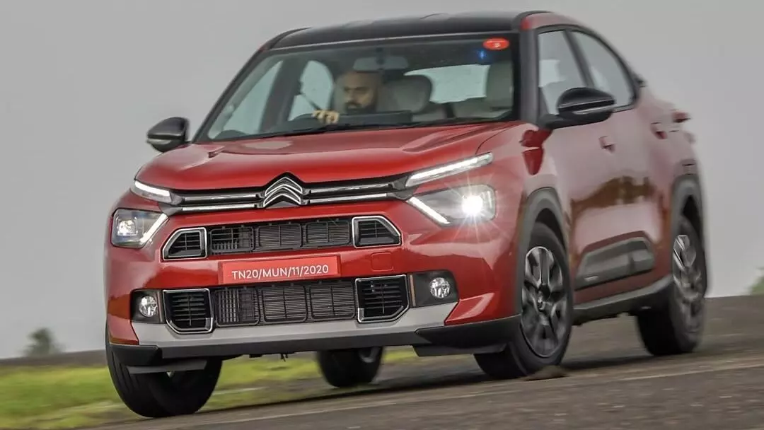 Citroen announces its 2.0 strategy; aimed to improve its presence in India.