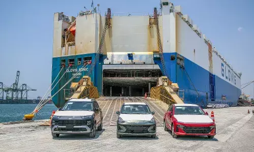 25 years of exporting from India: Hyundai India’s export dominance 25 years of exporting from India: Hyundai India’s export dominance