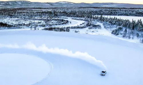 Apollo Tyres Ltd. to open a tyre test facility in Finland, a first for an Indian tyre OEM Apollo Tyres Ltd. to open a tyre test facility in Finland, a first for an Indian tyre OEM