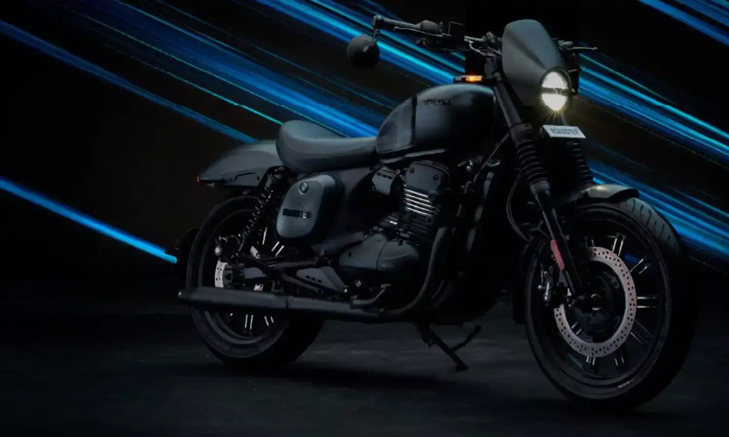 Yezdi Roadster launched at ₹2.09 lakh
