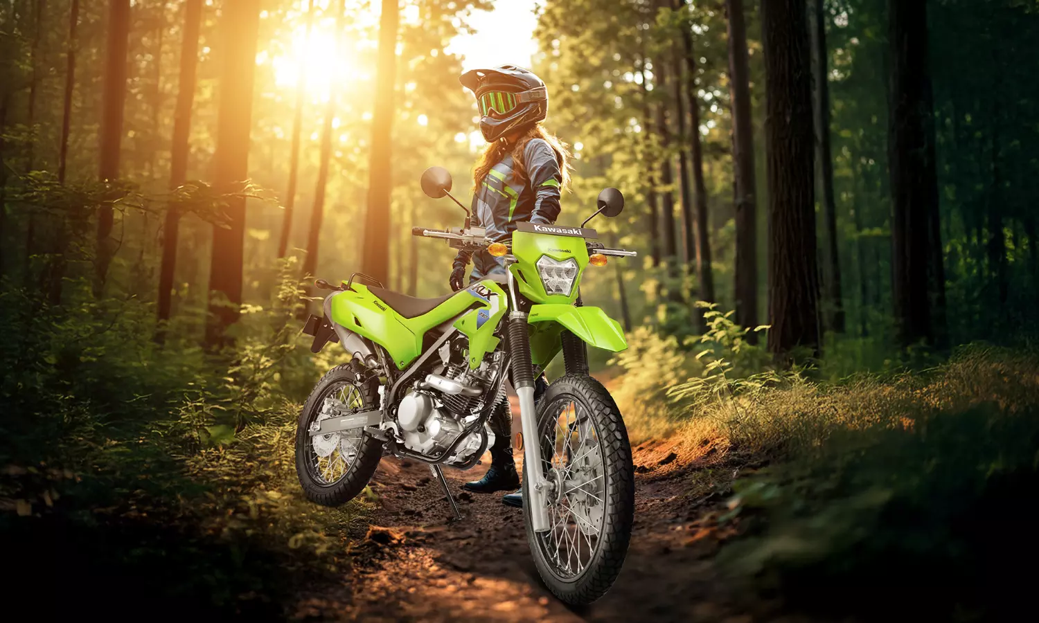 Kawasaki brings the KLX230 with a price-cut at ₹1.99 lakh and launched the KLX230R S at ₹1.94 lakh