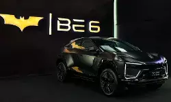 The Dark Knight of EVs: Mahindra BE 6 Batman Edition launched at ₹27.79 lakh The Dark Knight of EVs: Mahindra BE 6 Batman Edition launched at ₹27.79 lakh