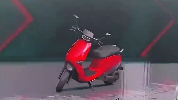 The S1 Pro Sport is Olas fastest electric scooter with a top speed of 152kmph. The S1 Pro Sport is Olas fastest electric scooter with a top speed of 152kmph.