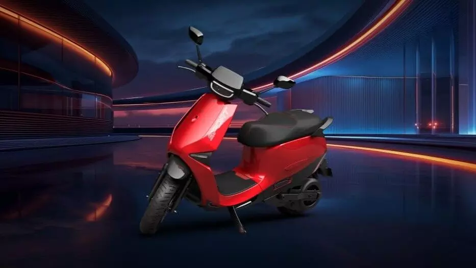 The S1 Pro Sport is Olas fastest electric scooter with a top speed of 152kmph.