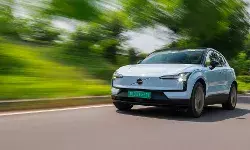 2025 Volvo EX30 first drive review: The most affordable luxury car