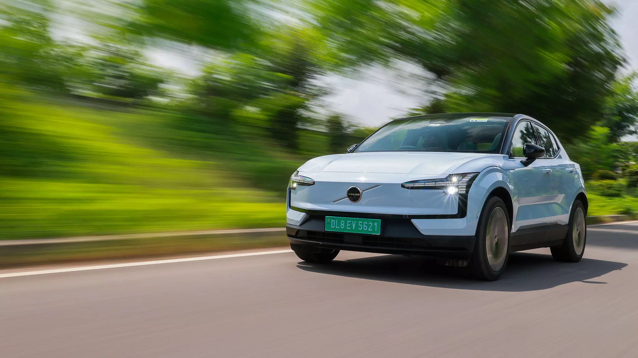 2025 Volvo EX30 first drive review: the most affordable luxury car 2025 Volvo EX30 first drive review: the most affordable luxury car